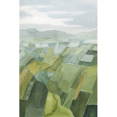 Courtepointe Kostyantyn II sur toile par Grace Popp