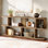 Kazmierski 71" W 3-Tier Console Table