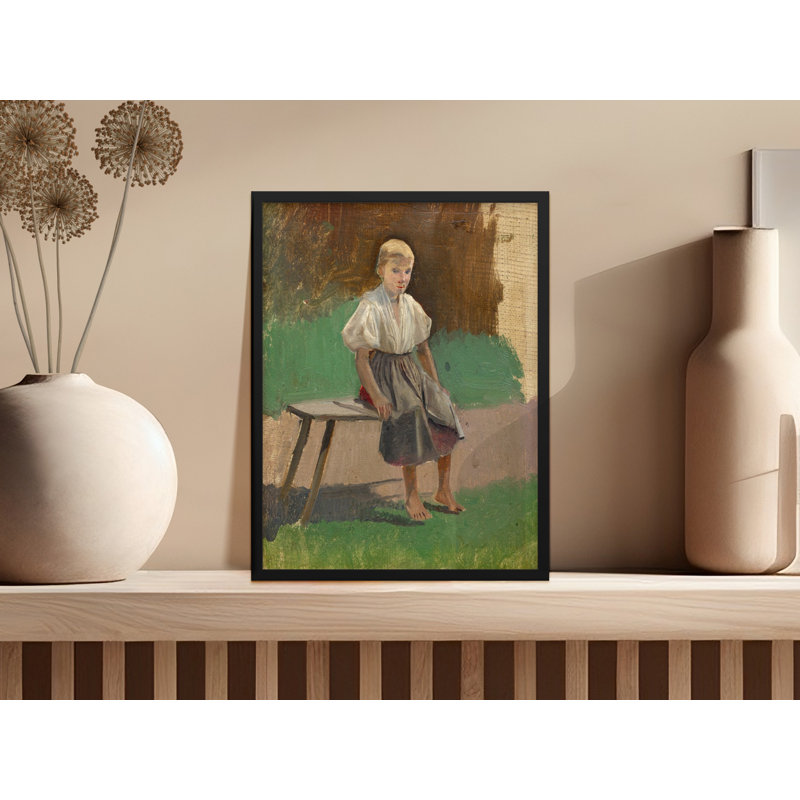 Black Framed Posters Print, 16x20
