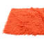 Tapis orange 3x4 Pinson
