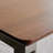 Light Luxury Modern Metal Sense Rectangular Table