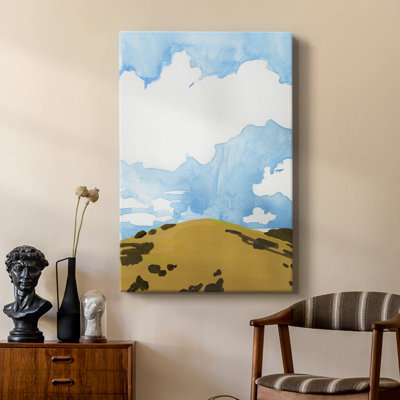 Summer Knoll I - galerie sur mesure