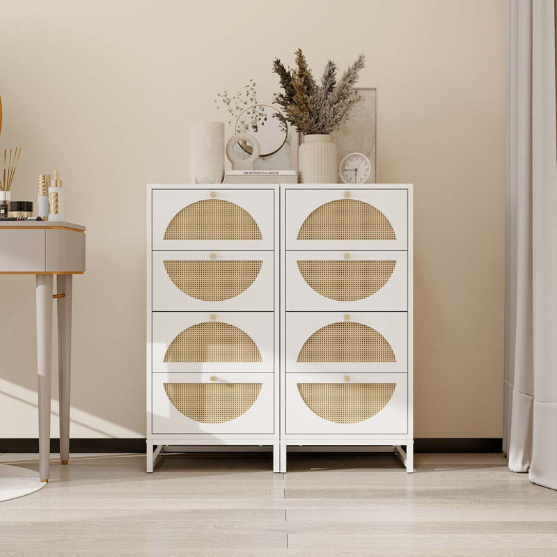 Commode d'appoint Lyda