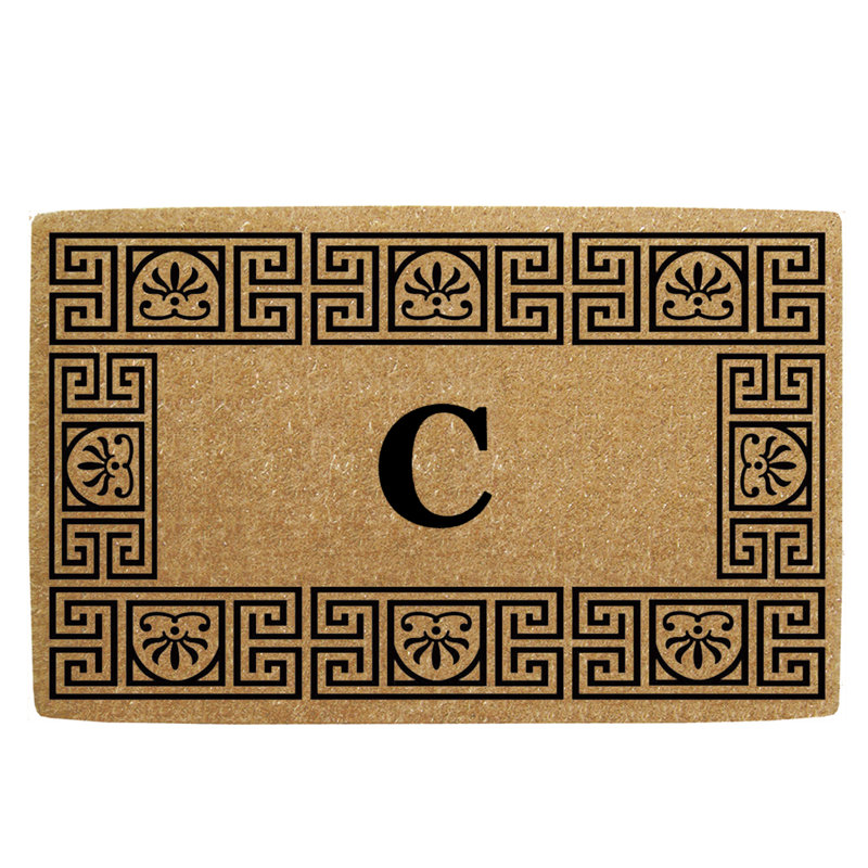 Maghull Outdoor Doormat, 18" W x 30" L, C