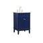 Ensemble de meuble-lavabo simple 24 po Antony-54291791