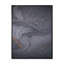 «Dramatic Grey», impression sur toile monochrome fluide moderne-1611629861-1611629854