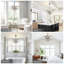 Lustre moderne en cristal à 4 niveaux-957606510-957606508
