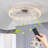 20" Low Profile Ceiling Fan With Light And Remote Control, Dimmable Led Ceiling Fan,  6 Speeds, Timing Reversible Blades-940604160