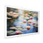 «Monets Water Lily Pond Reflections 2 - Lake», art mural-916117051-916117058
