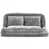 Light Grey Grey Chenille