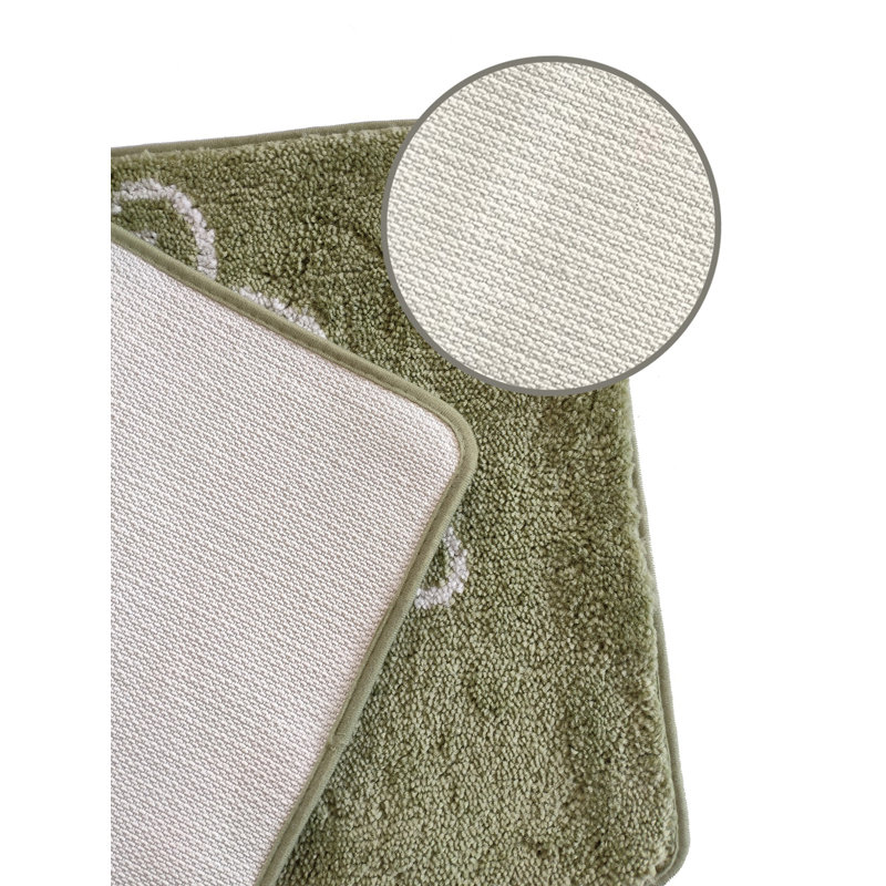 Ensemble de bain Preusser + crochets, Sauge, Petit