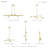 Josephin Armed Sconce-844728568