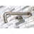 Kingston Brass Manhattan Two-Handle 3-Hole Wall Mount Roman Tub Faucet-50579910-115844607