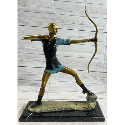 Figurines et sculptures Mili