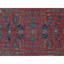Afghan Wool Southwestern Area Rug