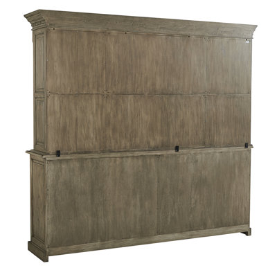 Vining Solid Wood Bookcase