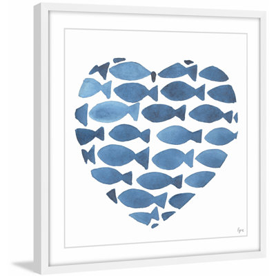 Eyre Tarney - Single Picture Frame Painting