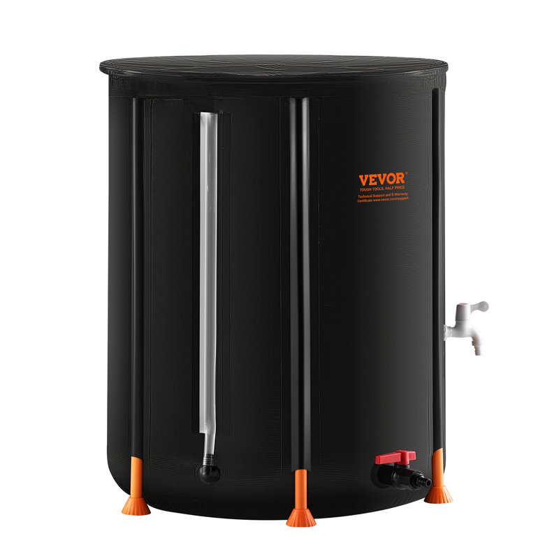 VEVOR Metal Rain Barrel