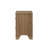  Antibes Rowane 2-Drawer Nightstand (Set Of 2)
