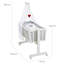 Adam & Eule Bassinet