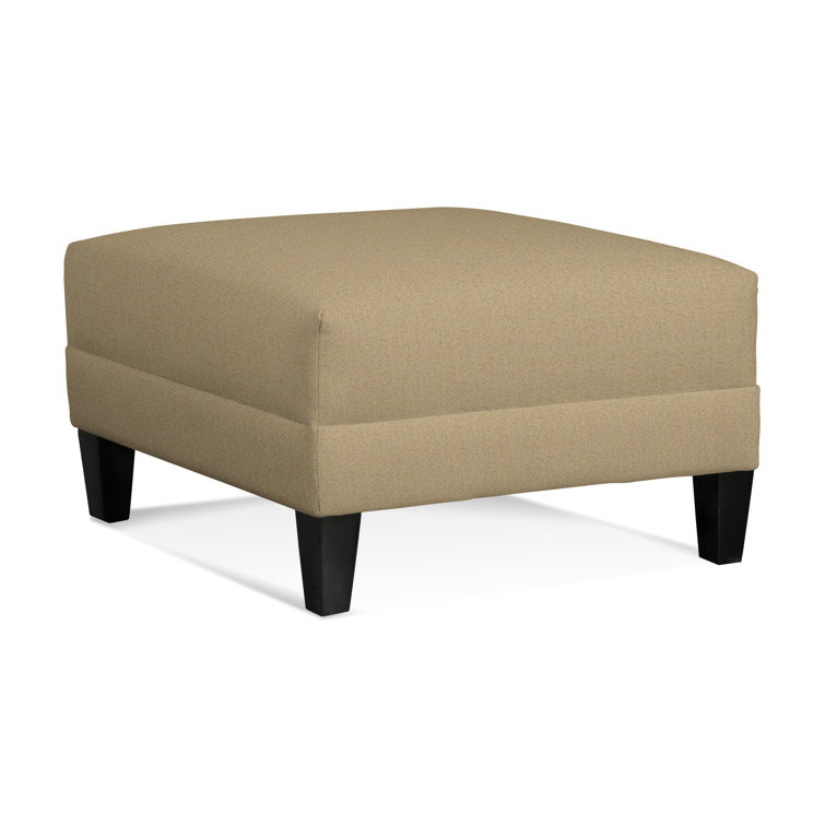 Alexa Square Ottoman