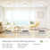 Daphne Double rings Dimmable 12" LED Flush Mount Ceiling light