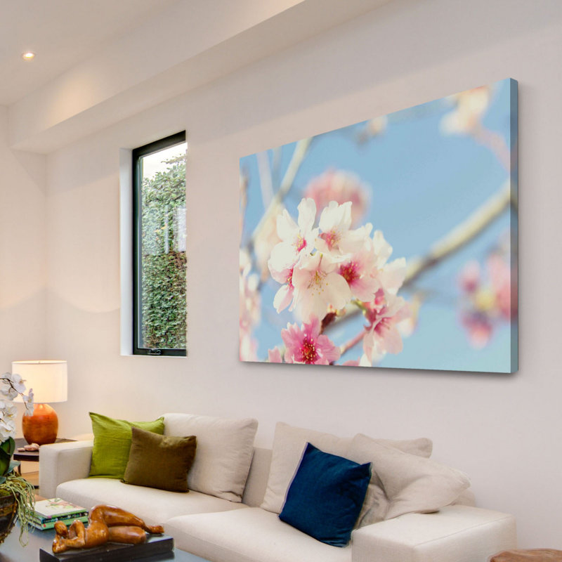 Tree In Bloom by Irena Orlov - Wrapped Canvas Print, 41 cm H x 61 cm W