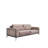 Phinehas 90.551181102362'' Slipcovered Velvet Sleeper Sofa-68234608