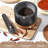 Marble Mortar And Pestle Set