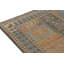 Distressed Homage Hand Knotted Wool Geometric Area Rug-1886269262