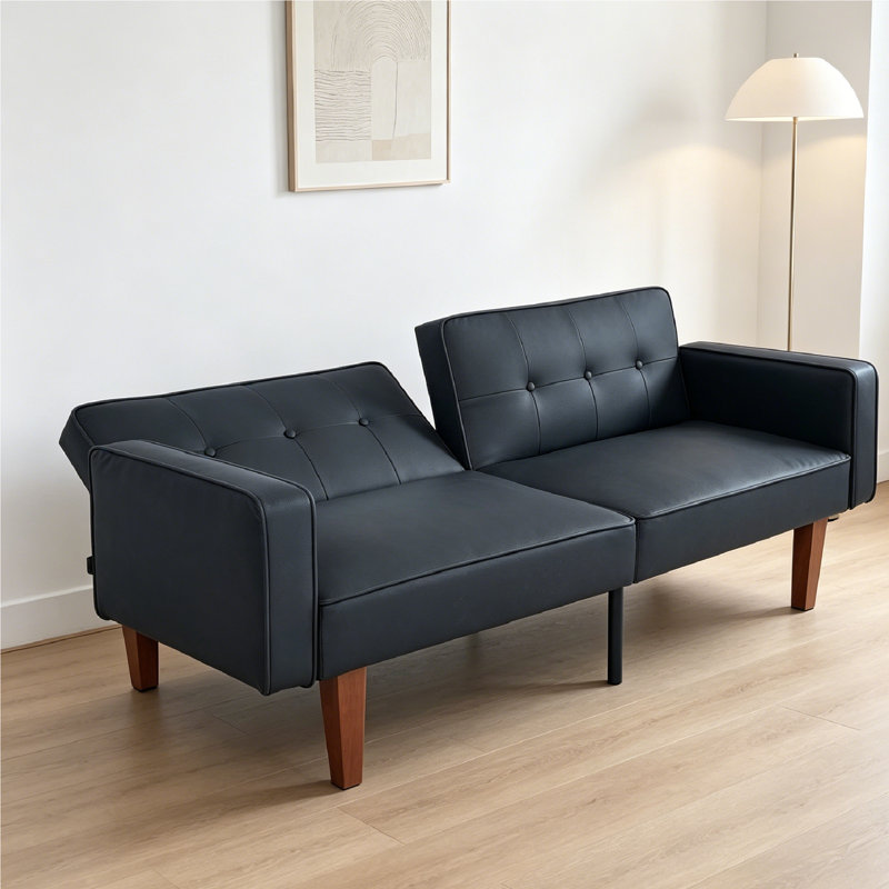 Canapé-lit futon convertible Modern