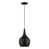 Shiny Black with Polished Brass Accents n'est pas disponible