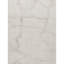Cotton Abstract Area Rug in Beige