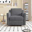 Fauteuil moderne pivotant-1209126735