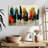 Avery Abstract Autumn Forest-107697457