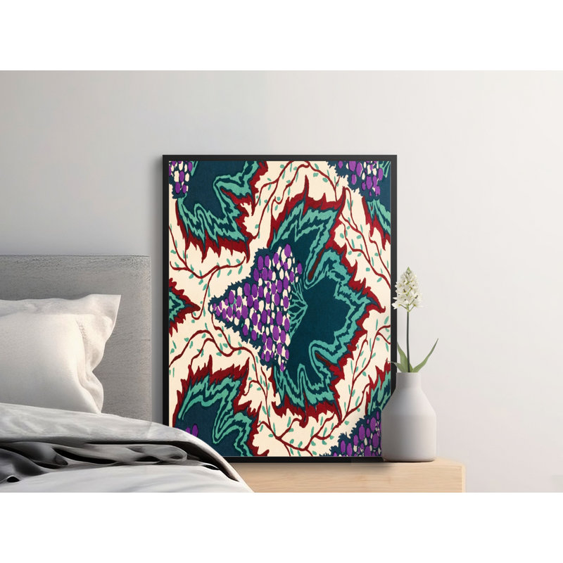 Vandeusen 1 Piece Wall Art, 9x11