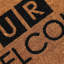 Wroten Non-Slip Indoor / Outdoor Doormat