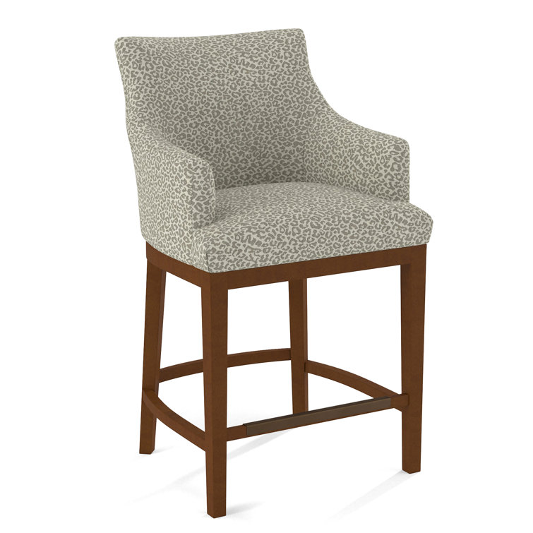 Upholstered Counter Stool