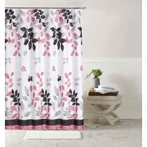 Pink Watercolor Roses Boho Shower Curtain – The Boho Berry