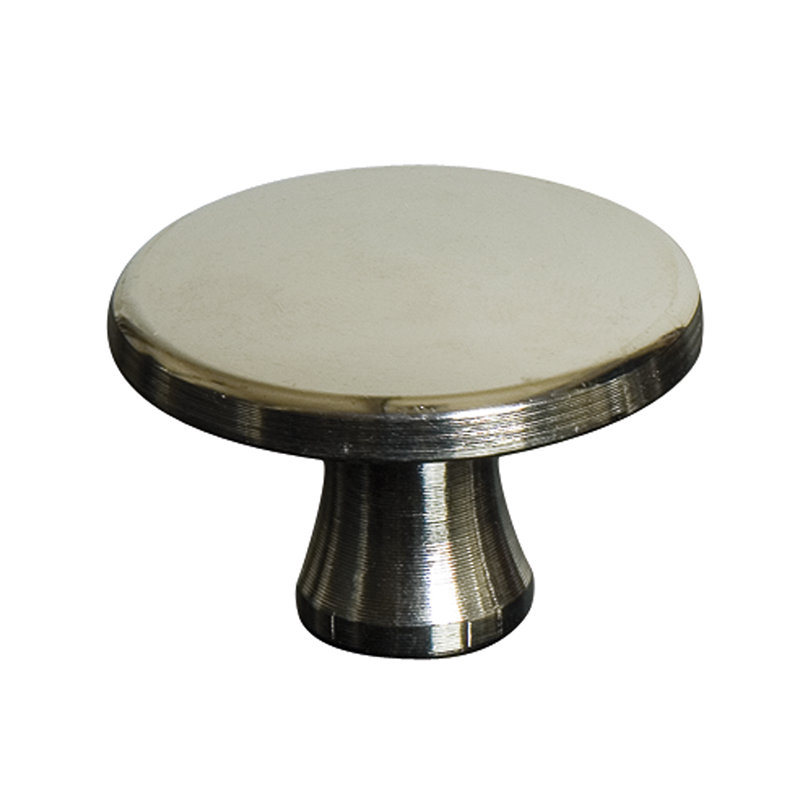 STAUB Cocotte Knob, Round, 4cm, Nickel