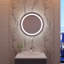 Arciniega Flat Wall Mirror-1226483701