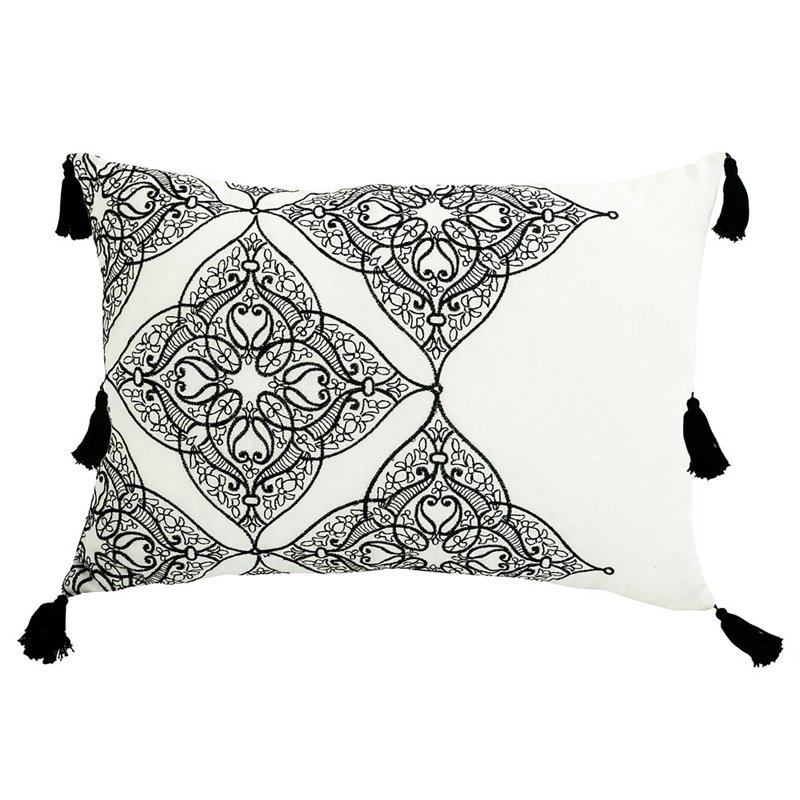 Nikki Chu Throw Pillow