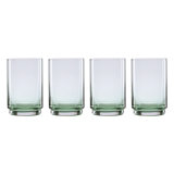 Lenox Tuscany Stackable Coolers, Set of 4, Blue
