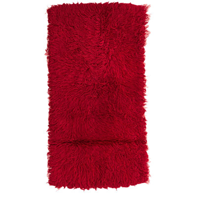 Runner Odea Burgundy Rug