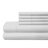 6-Piece Premium Deep Pockets Microfiber Sheet Set-1106062016-1106061973