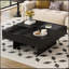 Table basse 33 po Mid Century-1549797882