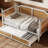 Rattan Daybed with 2 Drawers