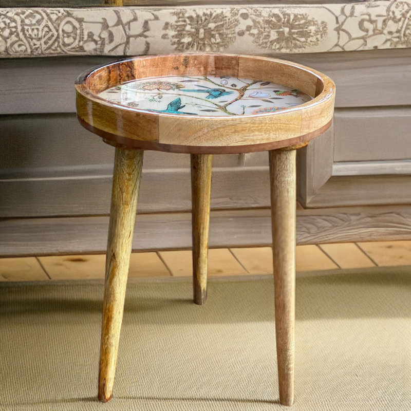 Handmade Elite Side Table