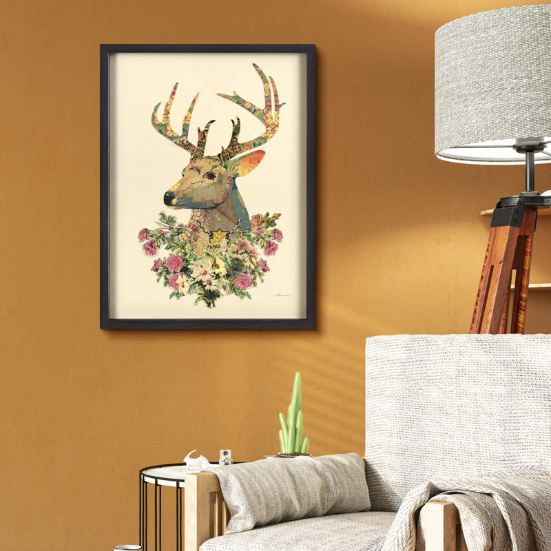 " Mrs. Deer " by Alex Zeng
