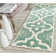 Carolene Hand Tufted Wool Geometric Rug